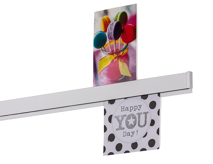 STAS paperrail / papergrip