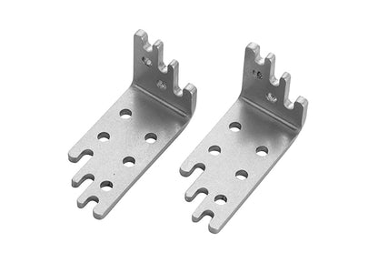 Conjunto sem inclinação STAS para molduras entre 18-60 mm