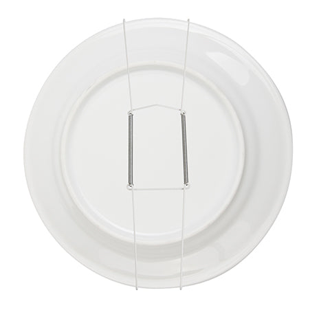 Suportes de placas STAS: ideal para pratos decorativos.