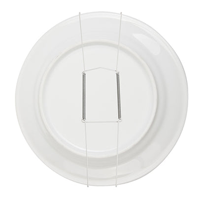 Suportes de placas STAS: ideal para pratos decorativos.