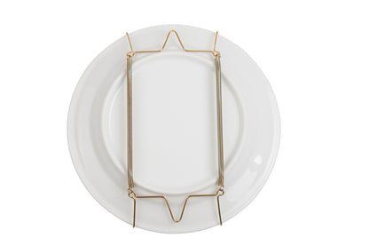 Suportes de placas STAS: suporte acessórios versáteis.