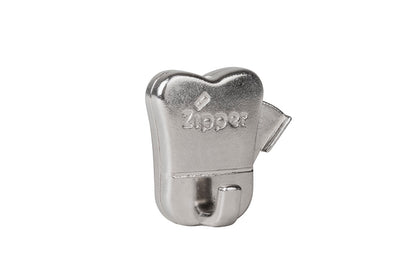 STAS zipper: suporta até 20 kg, ideal para calhas para quadros.`