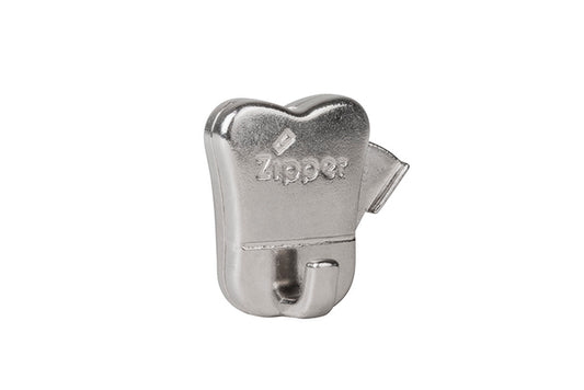 STAS zipper: suporta até 20 kg, ideal para calhas para quadros.`