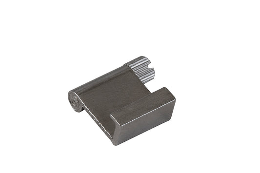 Gancho largo STAS, ideal para pendurar objetos até 4kg. Evita inclinar.