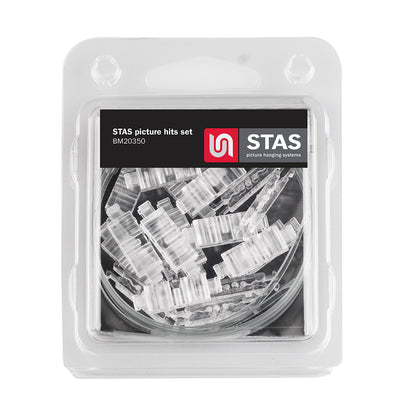 STAS picture hits: Transforme suas paredes com fotos rapidamente.