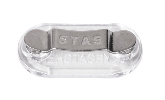 STAS eyecatcher chrome - cabide para óculos com 4 ímãs fortes para segurar seus óculos com segurança.
