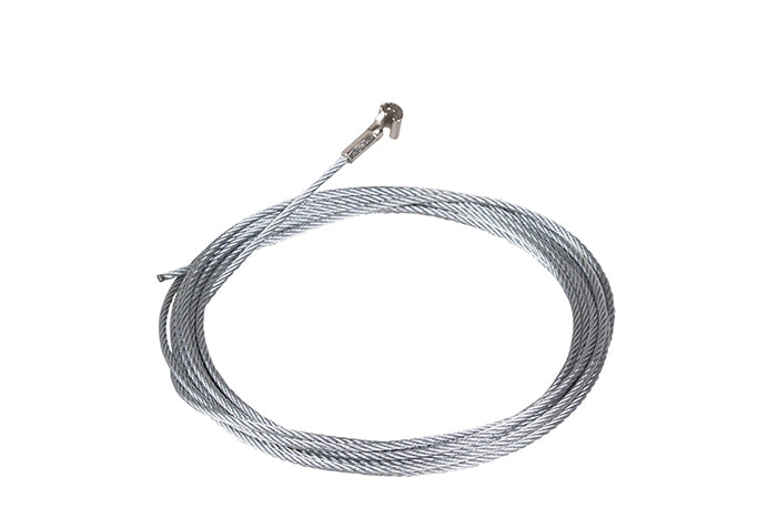 STAS cobra + cabo de aço compatível com sistemas de calhas STAS.
