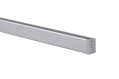 Invista no STAS minirail (150 cm) para um sistema de pendurar quadros mais fino.