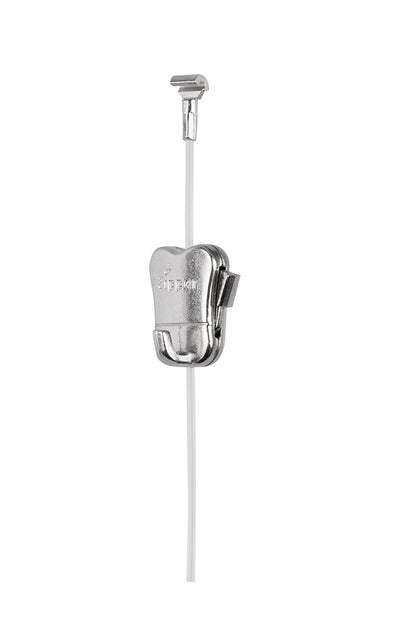 STAS zipper: perfeito para ganchos de suspensão em pinturas.