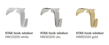 Gancho STAS windsor para pendurar quadros.