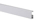 Kit inicial: STAS cliprail 600 cm (4x150 cm) branco + 6x STAS cobra perlón cordão 150cm + 6x STAS zipper
