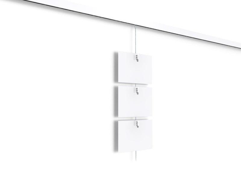 STAS magnet ideal para cozinha e escritório.