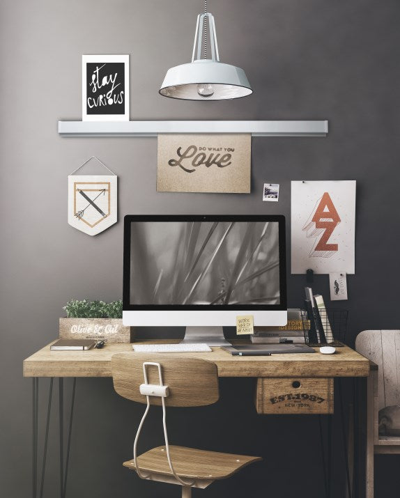 STAS papergrip, disponível em 4 comprimentos.