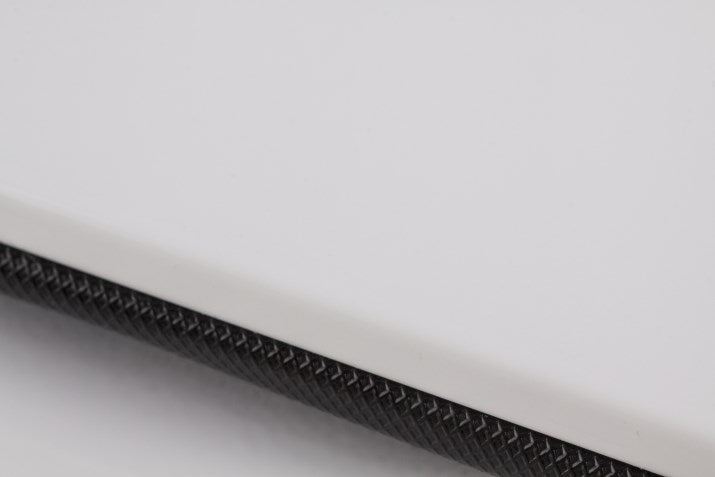STAS papergrip, segura revistas leves com precisão.