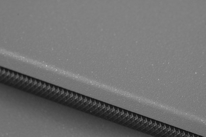 STAS papergrip aluminio texturado