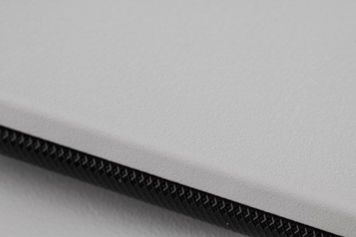 STAS papergrip, facilidade na troca de papéis.