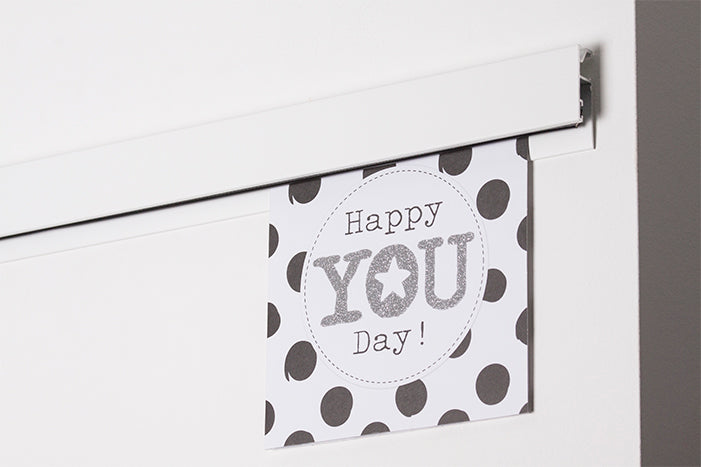 STAS papergrip, ideal para qualquer ambiente.