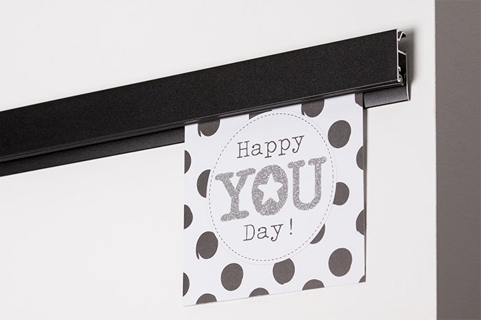STAS papergrip, design único, elegante e funcional.