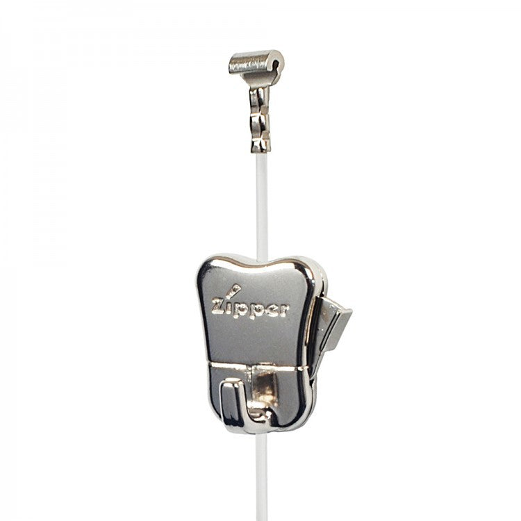 STAS Zipper con cordón de perlón para un peso de hasta 15 kg