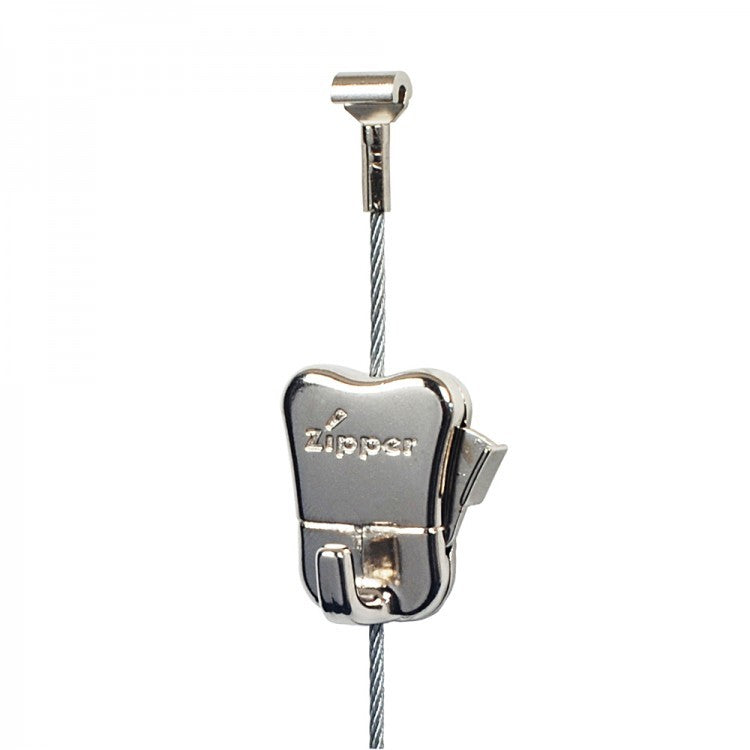 STAS Zipper con cable normal de acero para pesos de hasta 20 kg